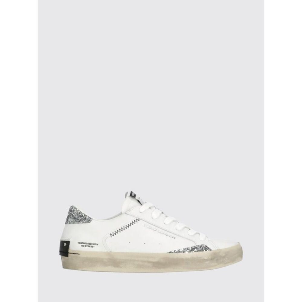 Crime London Sneakers Woman Beige
